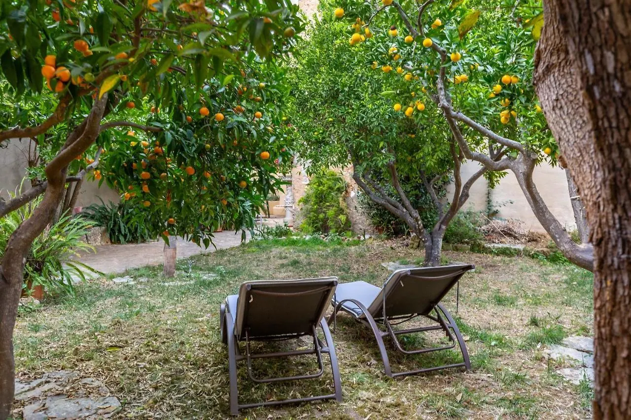 Vila Ca Na Pereta Sencelles Španělsko