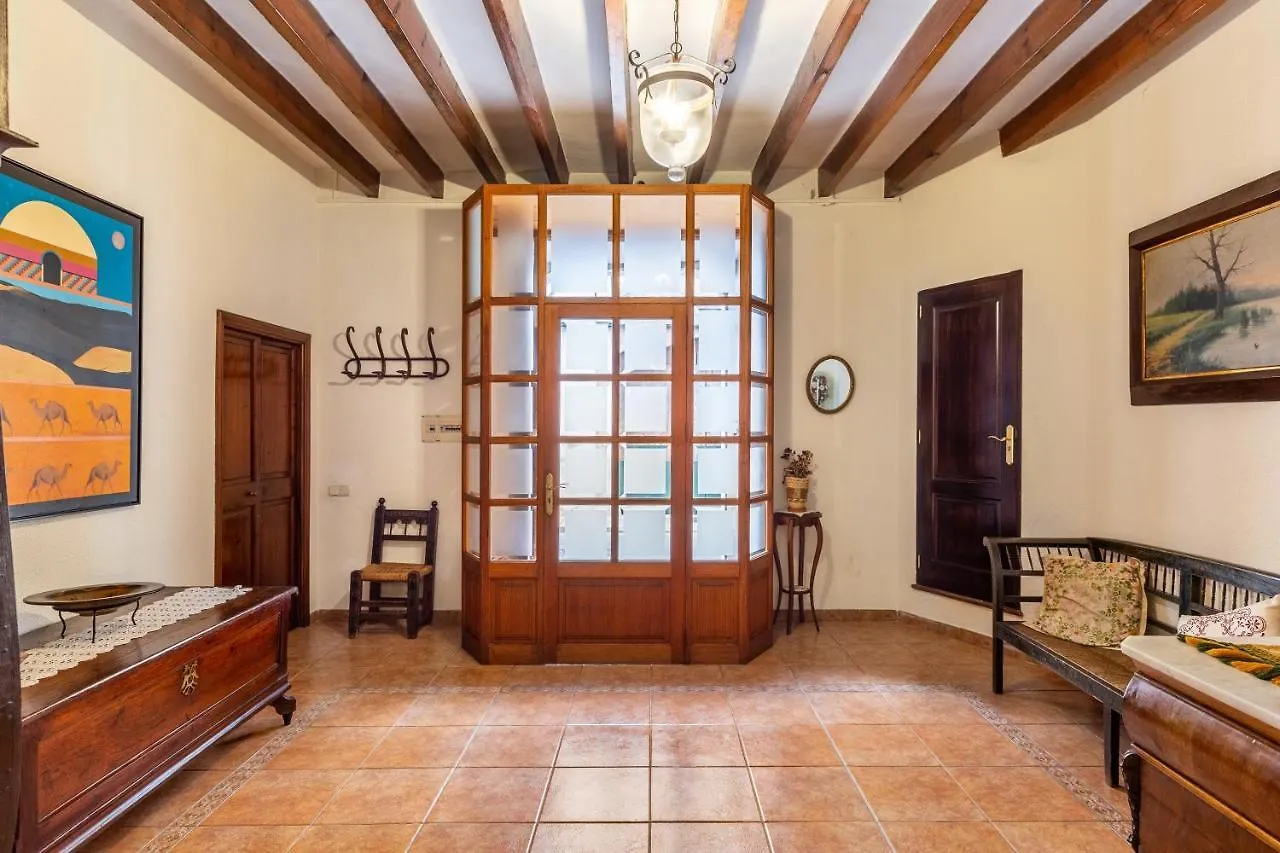 Vila Ca Na Pereta Sencelles